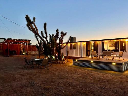 Meadview Apartment | Stargaze Grand Canyon