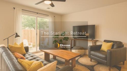 Redding House | Starlight Retreat