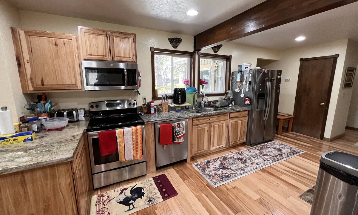 Montgomery Estates House | Stay-cation home in Tahoe for monthly rentals