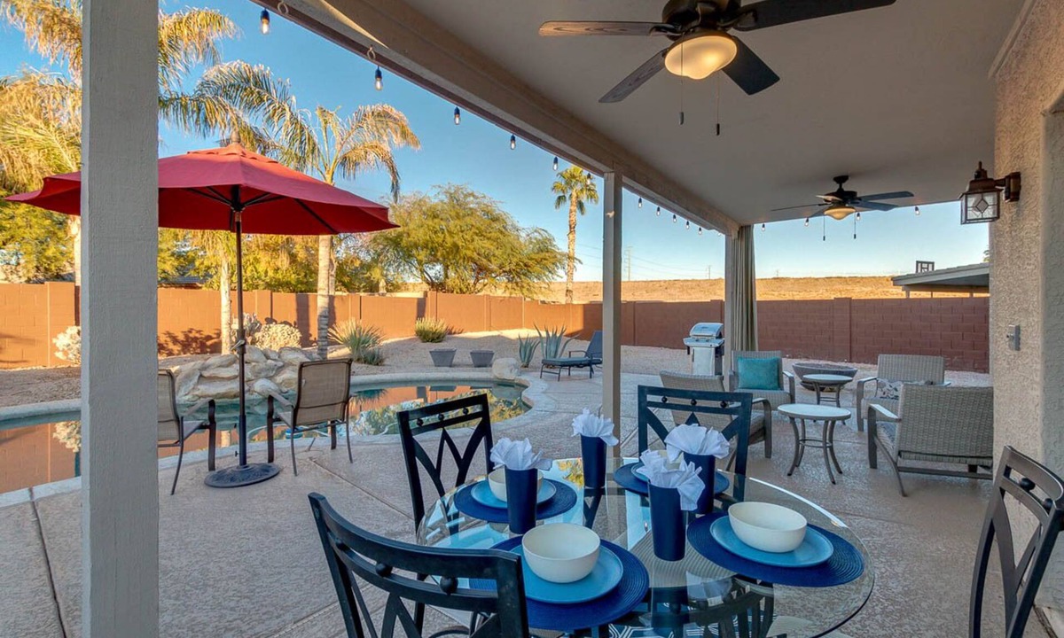 Paradise Valley Village House | Steal My Sunshine! Heated pool, Games and More!