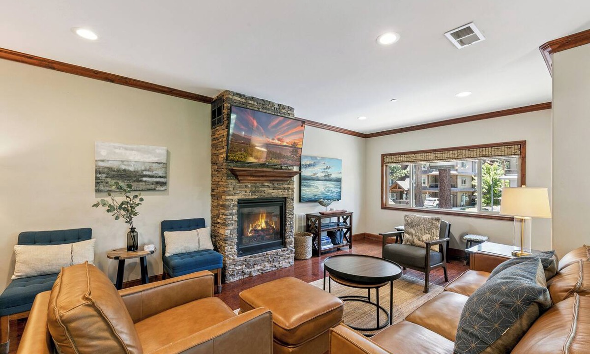 South Lake Tahoe House | Steps to Heavenly, Lake & More | Tahoe Woods #101