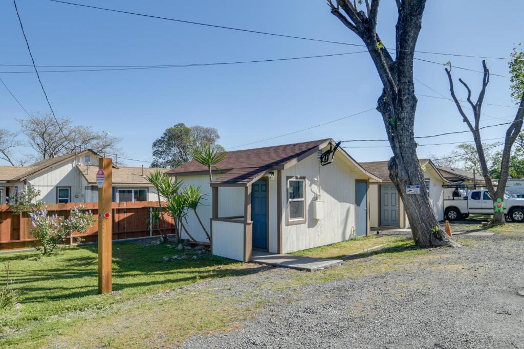 Honcut Apartment | Studio 2 Mi to Feather River: Bring Your Pet!