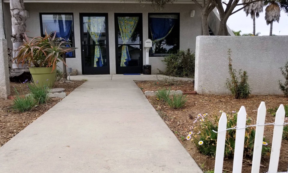 Grover Beach Apartment | Studio & Bath by Sea - First Floor - Works for Pets & Handicapped Guests