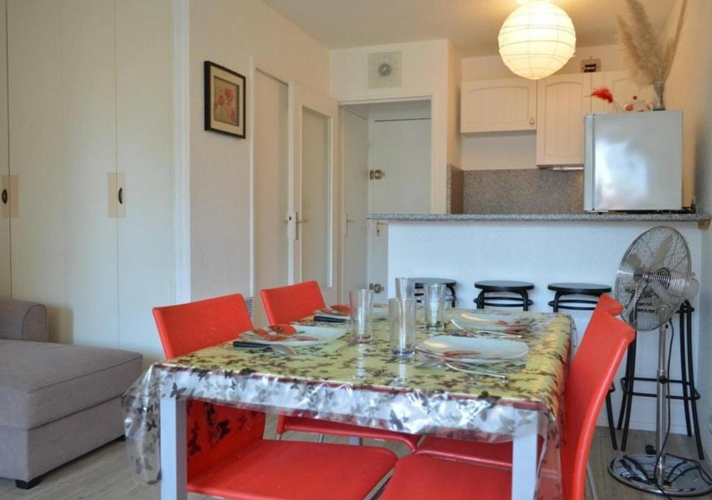 Cap d'Agde Apartment | Studio Cap d'Agde, 1 pièce, 6 personnes - FR-1-249-257