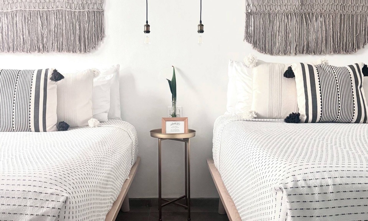 Loreto Apartment | Studio Yuca - at Loreto 80 downtown