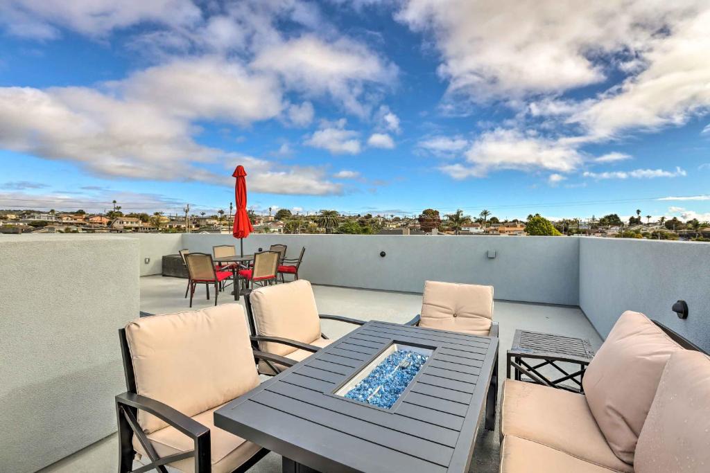 Grover Beach House | Stunning Getaway Less Than 1 Mi to Grover Beach!