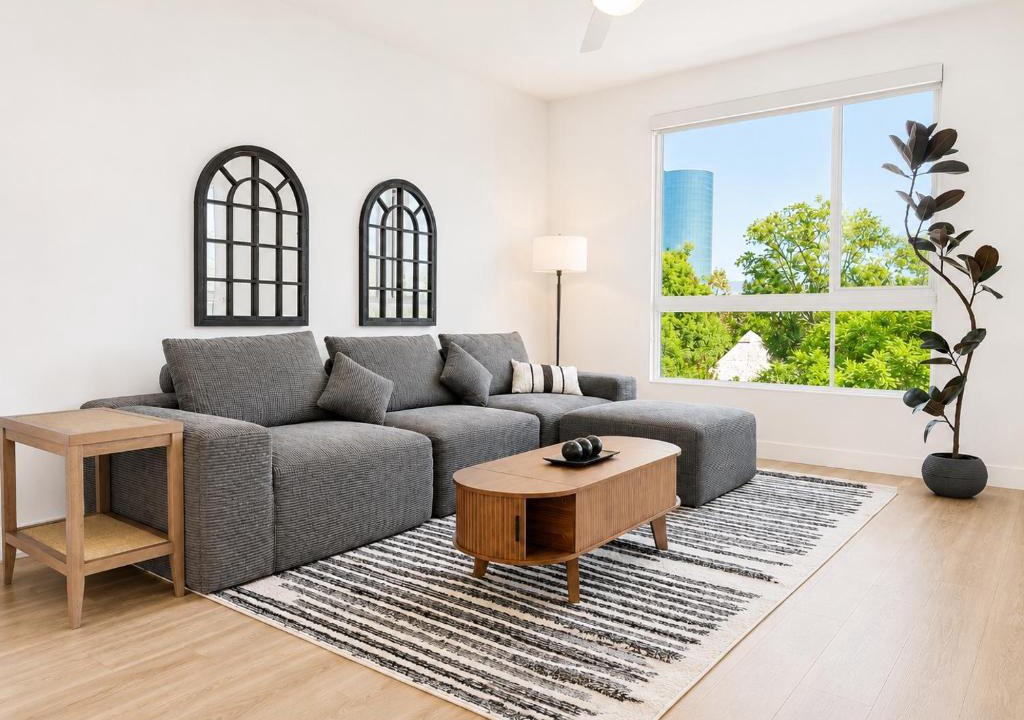 Lyon Street Apartment | Stunning Haven with Pool Gym Parking Close to Disneyland