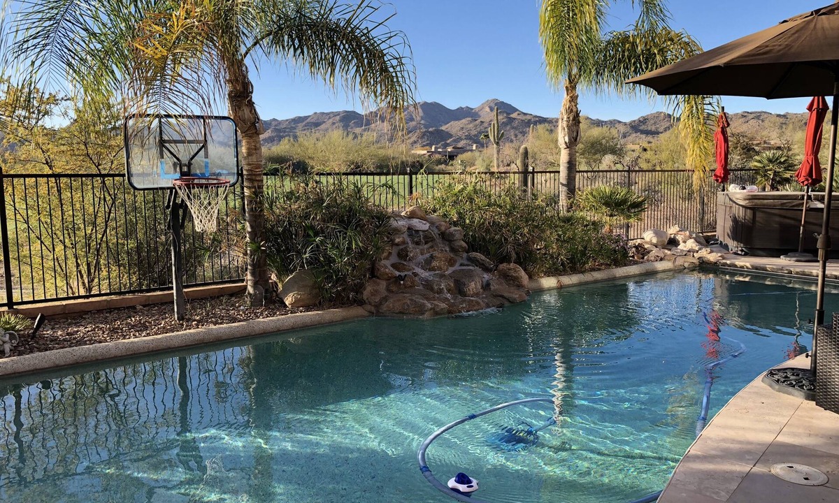 Rancho Vistoso House | Stunning Modern Golf Home-Mountain Views-Pool -Jacuzzi-Gated-High End Amenities!