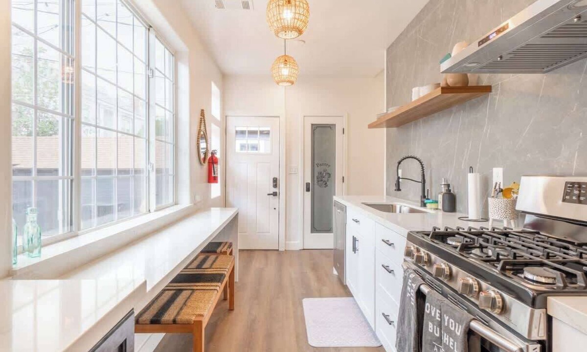 Downtown Reno House | Stylish 2-bedroom Walking Distance to Downtown
