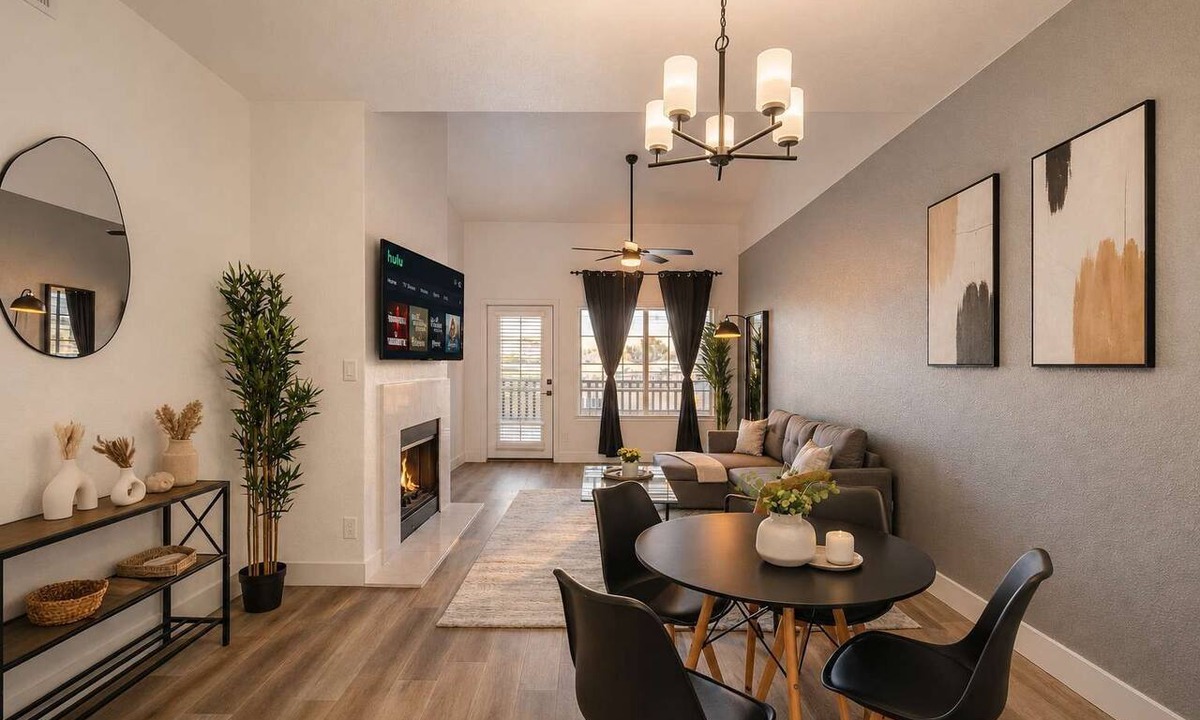 North Scottsdale Apartment | Stylish Getaway | Pool, Spa & Relaxing Balcony