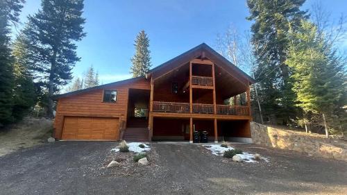 McCall House | Stylish Mountain Retreat with Game Room & Private Fire Pit in McCall, Idaho