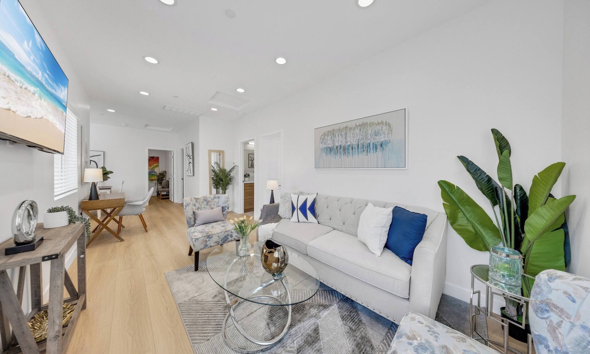Rowland Heights House | Stylish Spacious 3BR/3BA Disney +LA Attractions