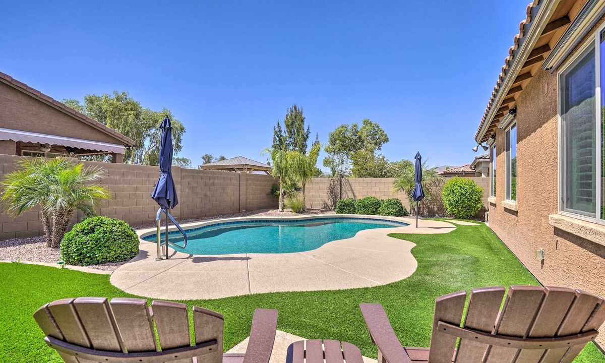Surprise Farms House | Summer Specials! Snowbird Escape w/Pool