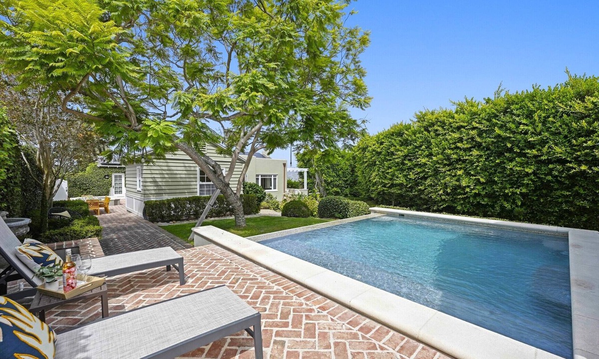 Country Club House | Summerland Secluded La Jolla Home & Pool