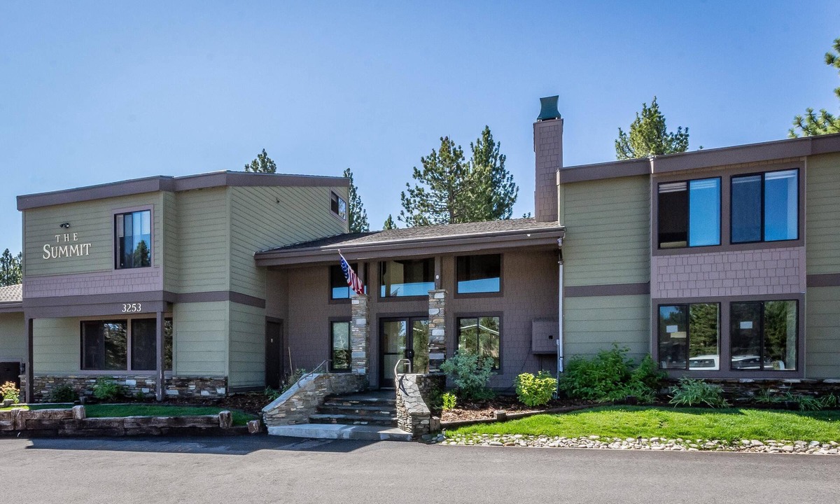 Mammoth Lakes Condo | Summit #257 Bldg. B