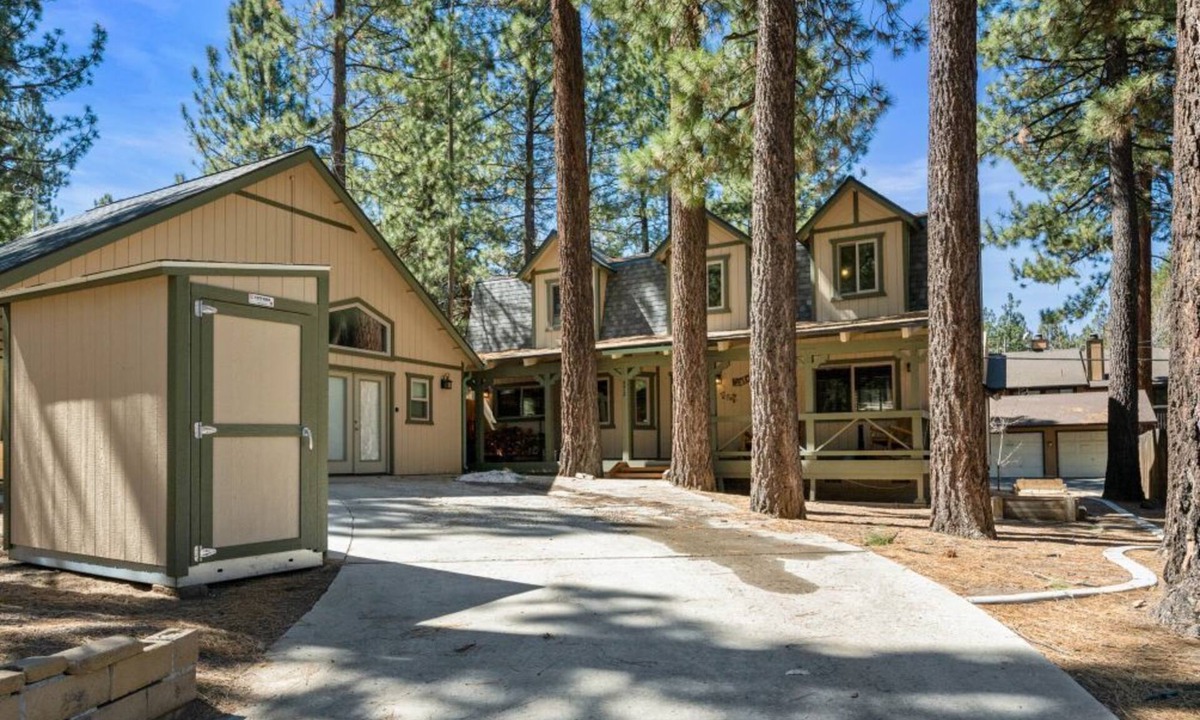 Summit Estates Cabin | Summit Mountain Lodge