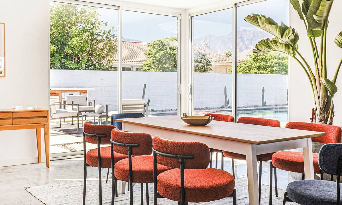 Palm Springs House | Sun-Soaked Palm Springs Escape