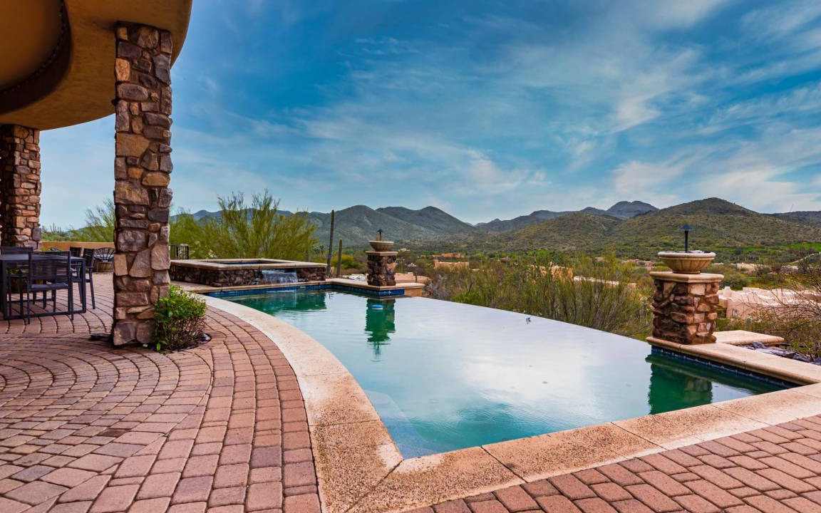 Cave Creek House | Sunbeam