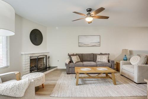 San Luis Rey House | Sunny Oceanside Home w/Patio, 5 Mi to Downtown!