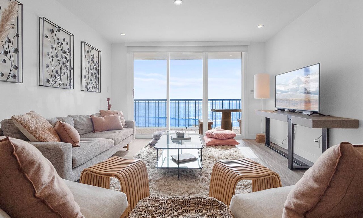 Ocean Beach Condo | Sunset Cliffs Dream - Ocean Front Luxury Condo