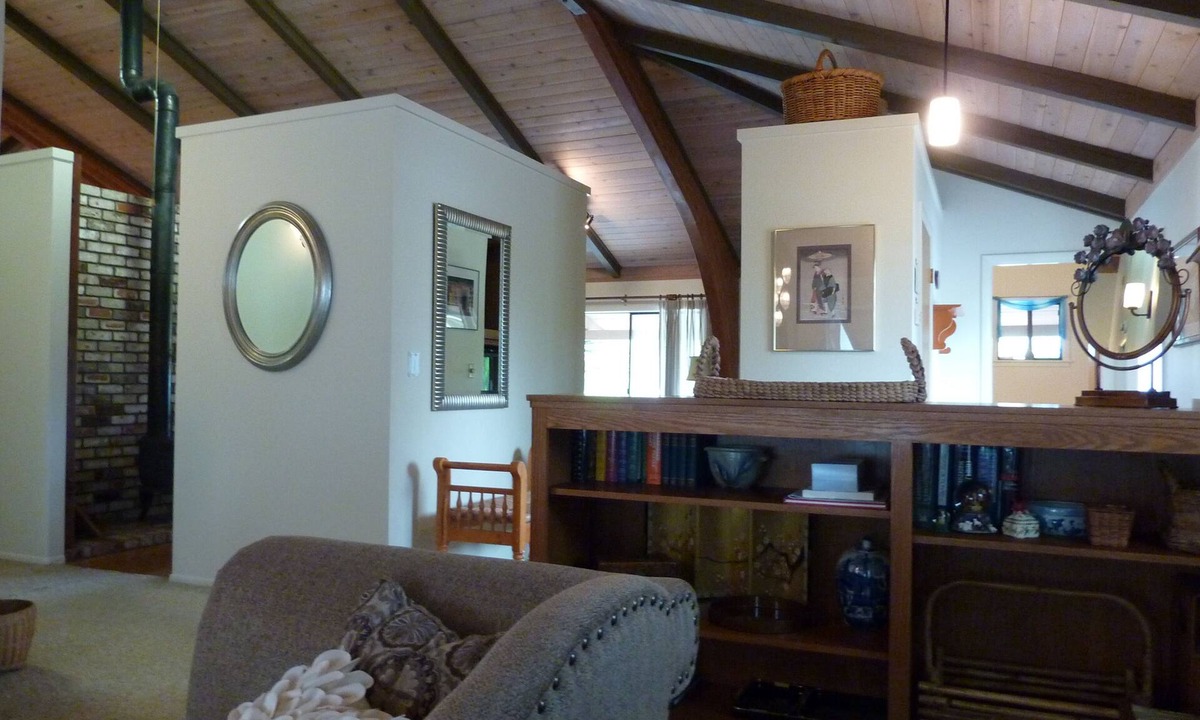 Santa Rosa House | Sunset House in Santa Rosa: Views, Architecture, Art and Antiques