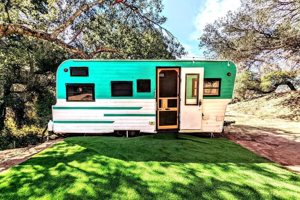 Pauma Valley House | Sunshine Retreat- VCT#2 Glamping in Santa Ysabel, CA