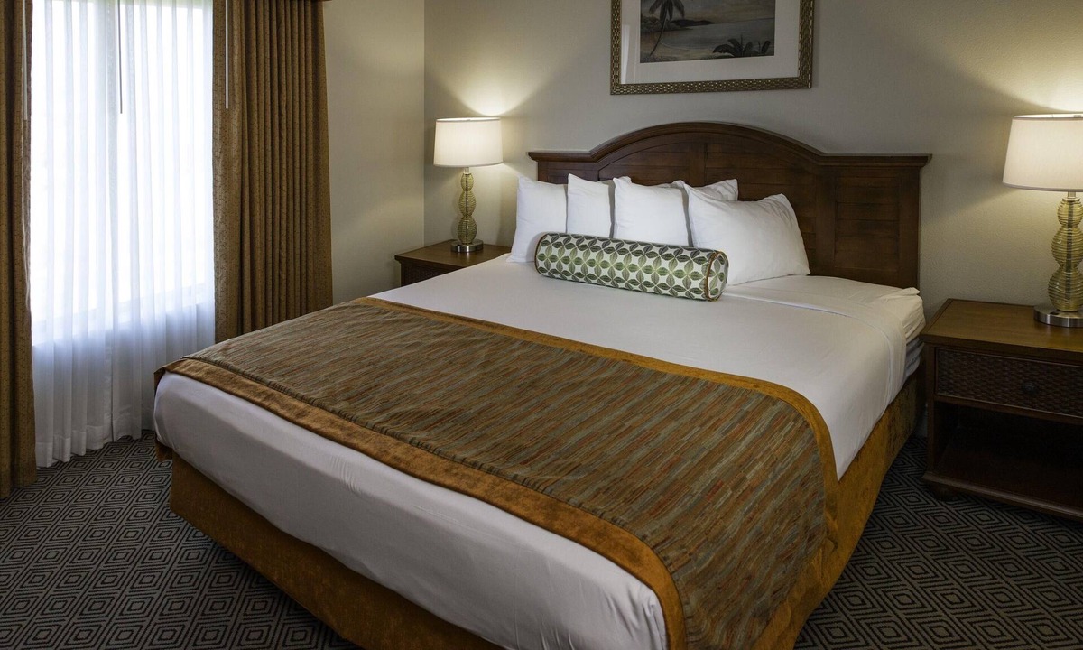 Las Vegas Resort | Tahiti Village, Las Vegas,1 BEDROOM MOOREA SUITE 4 NIGHTS June 21st to June 25th