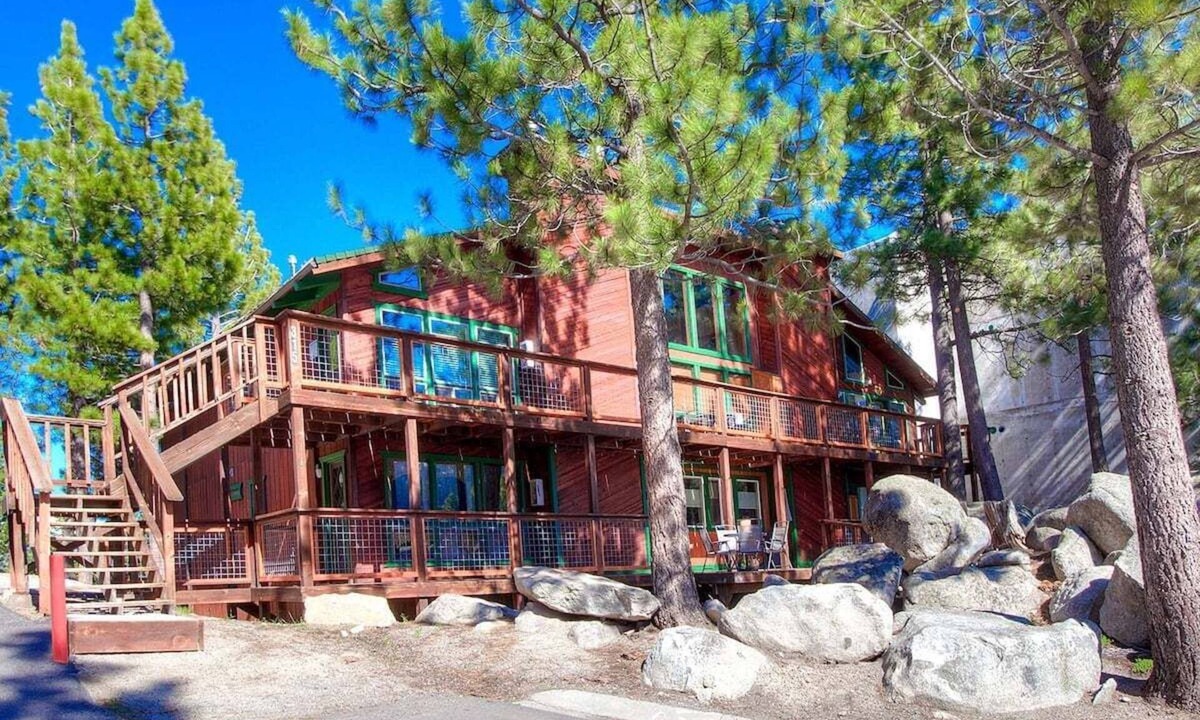 Tahoe Village Condo | Tahoe Olympic Condo | Carson Valley Views