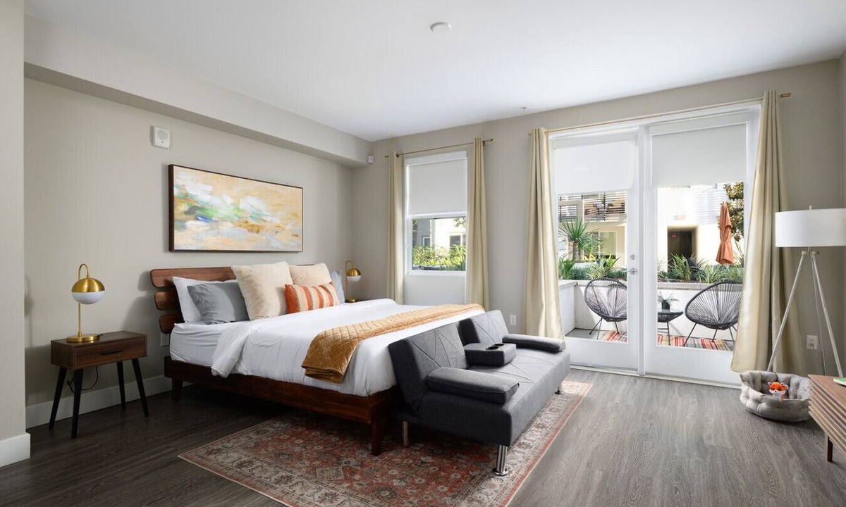 Orange Apartment | Tangerine Terrace - MAJOR INTERNATIONAL SPORTING EVENT Ready!