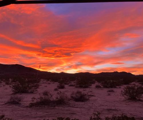 Joshua Tree Other | TeePee at Mojave