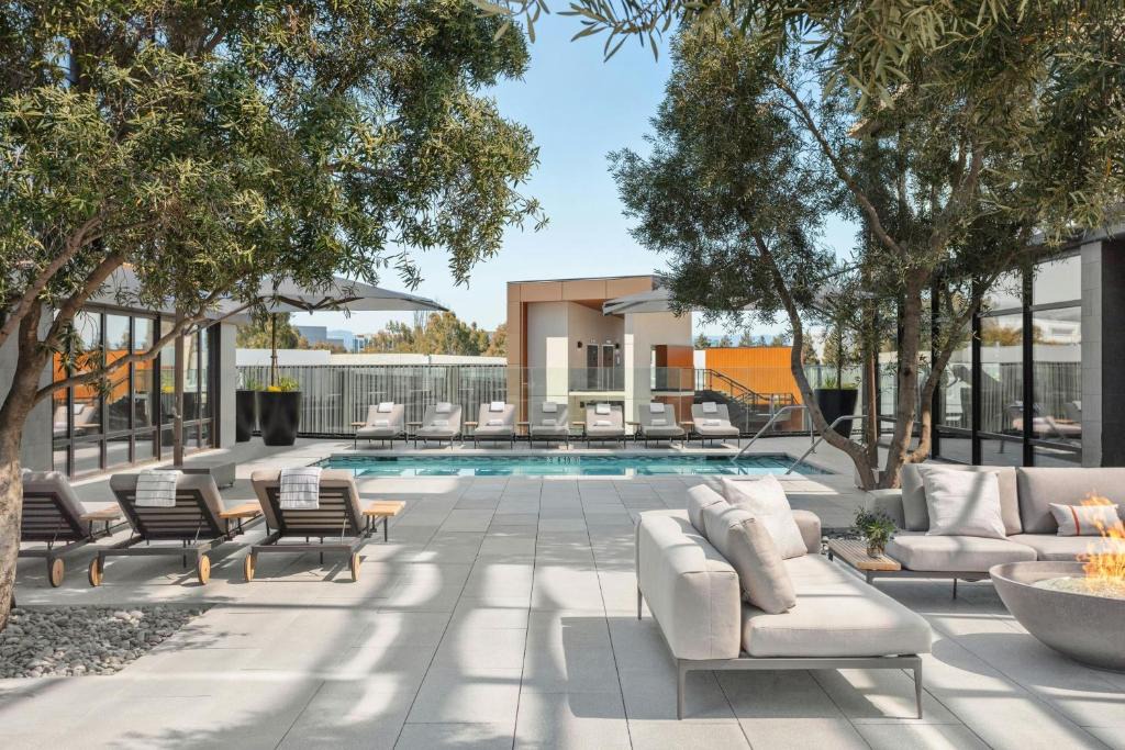 Sunnyvale Hotel | TETRA Hotel, Autograph Collection