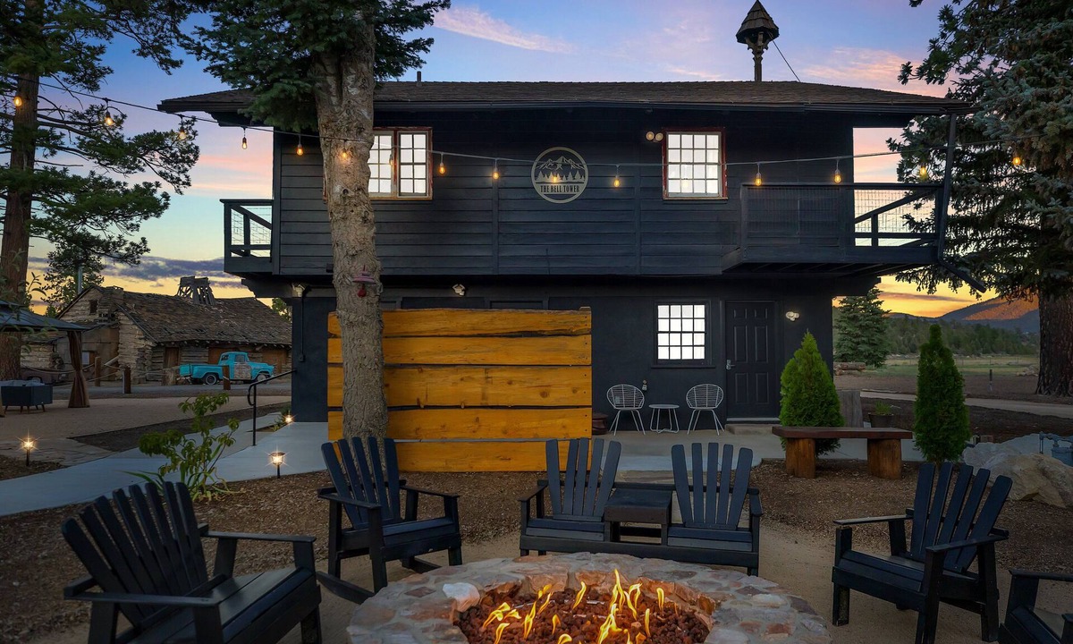 Big Bear Hotel | The Bell Tower at Shay Meadows by Big Bear Vacations