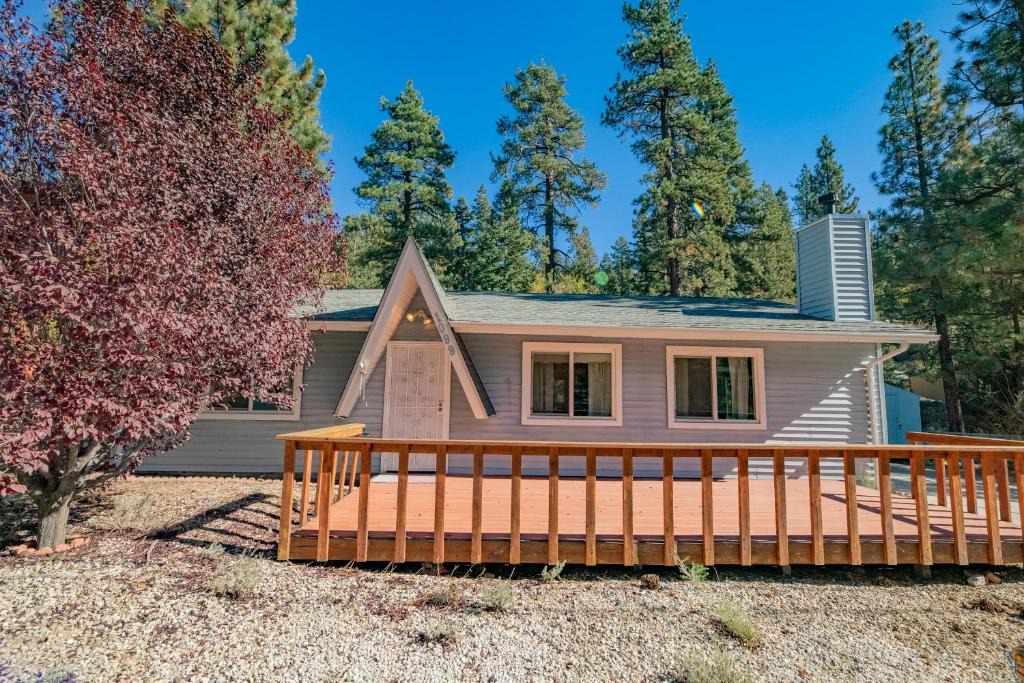 Fawnskin House | The Bunkhouse