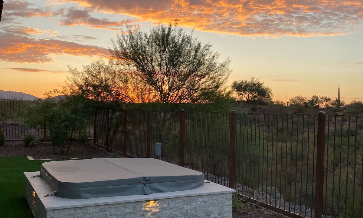 Wickenburg House | The Casa Benetta at the Ranch,Fantastic views