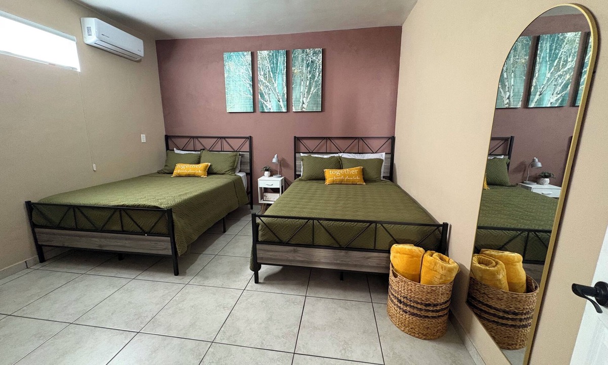 San Luis Rio Colorado Apartment | The Casita, you will feel right at home!