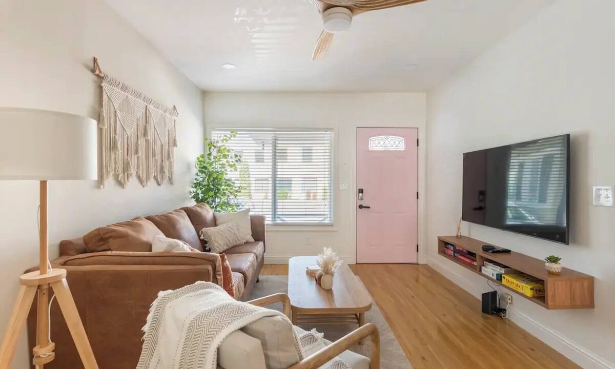 El Cerrito House | The Dreamy House Near SF/Napa/Berkeley/Oakland
