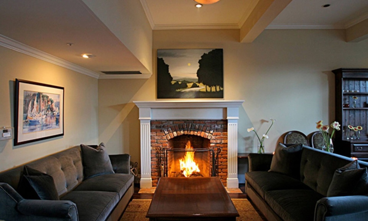 Sausalito House | The Gables Inn - Sausalito