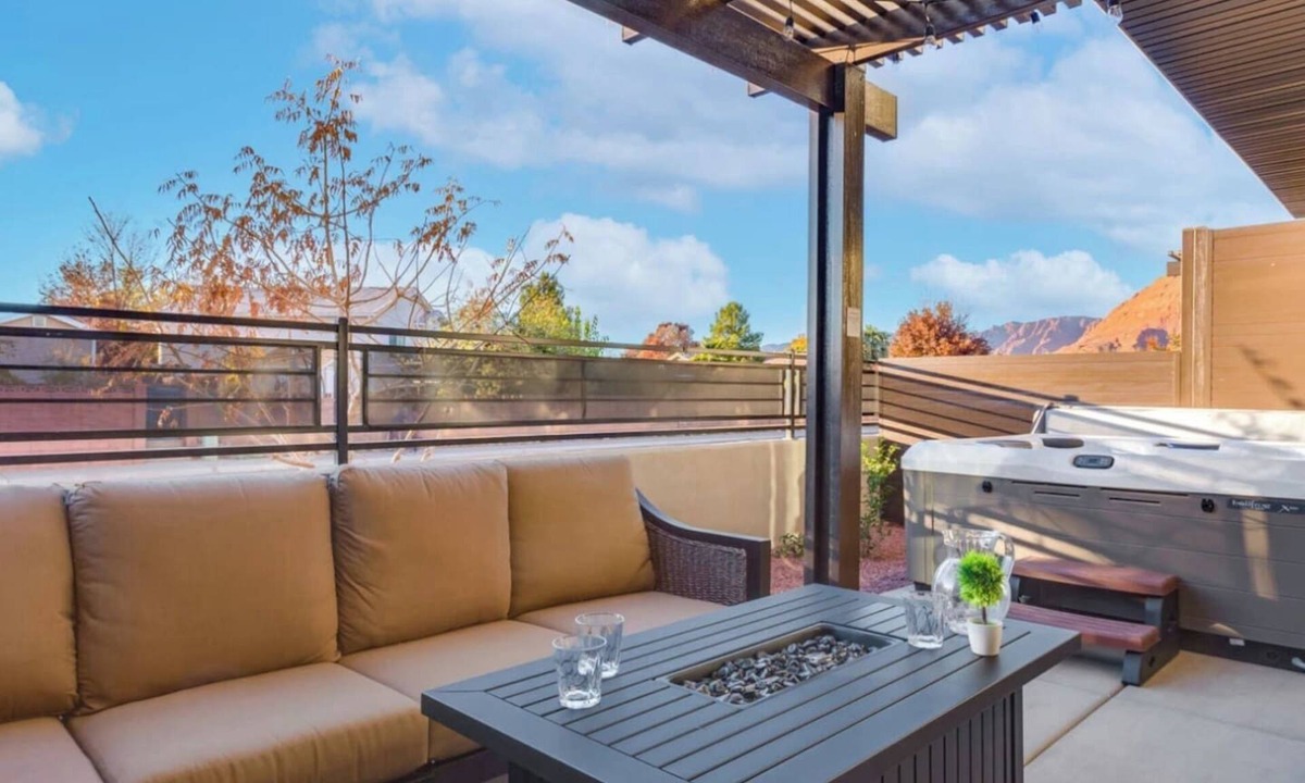 Ivins House | The Gathering Place at Ocotillo Springs Resort