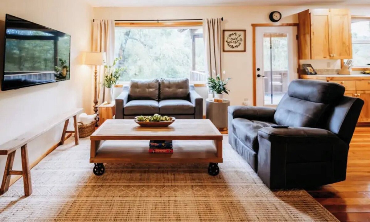 Washougal Cabin | The Gorge Getaway