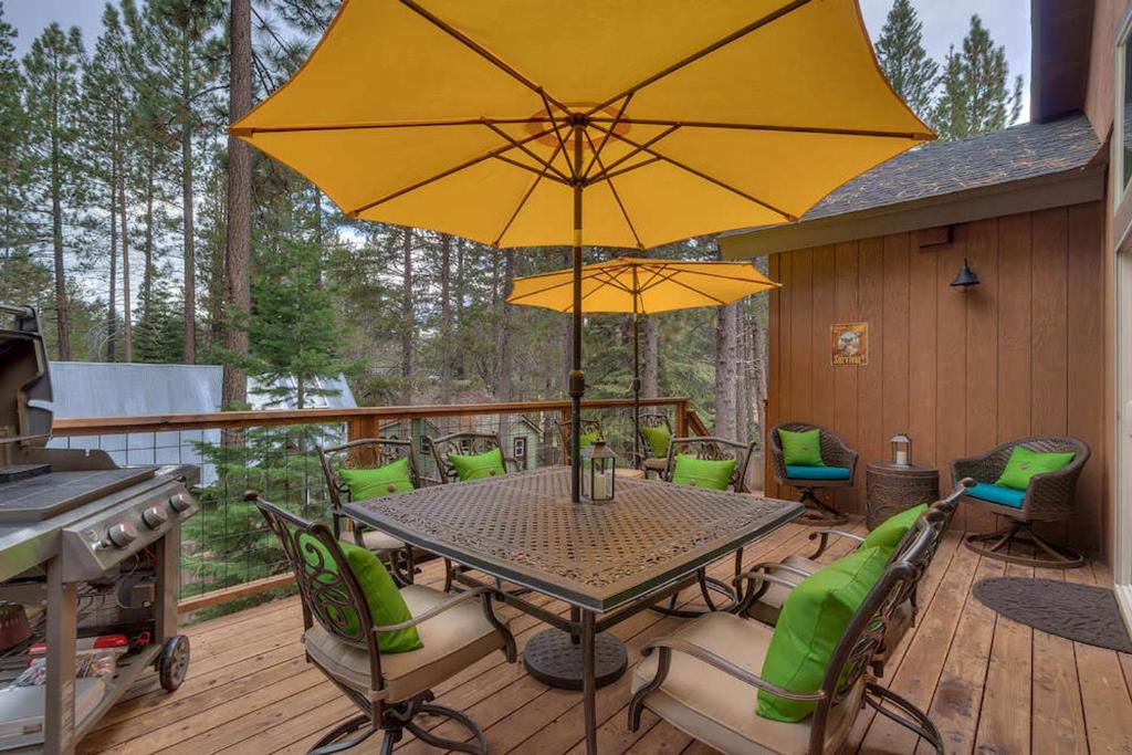 Tahoe Island House | The Grizzly