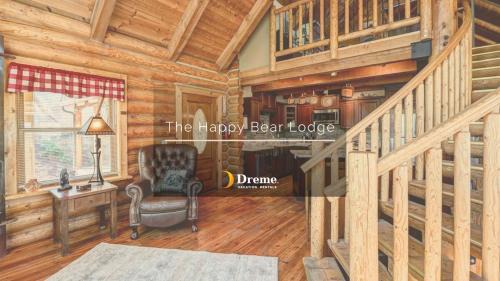 Shasta Lake House | The Happy Bear Lodge