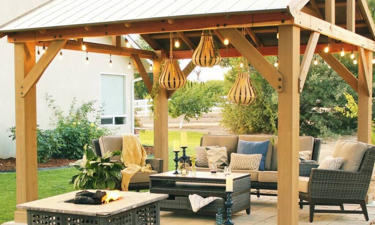 Paso Robles House | The Haymakers Inn - Large Outdoor Space