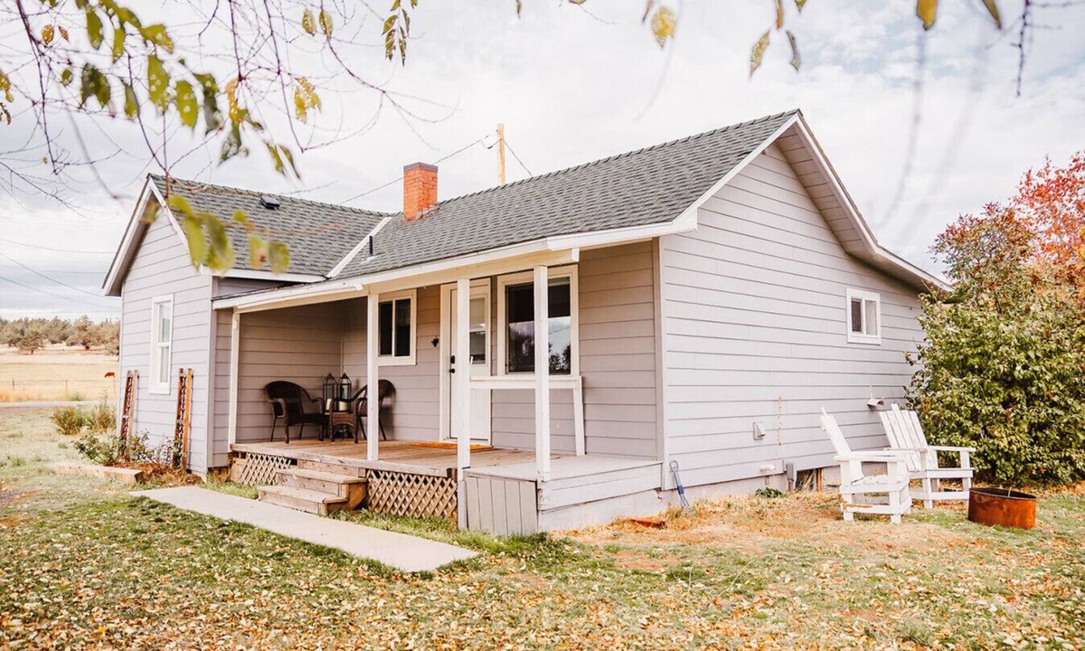 Klamath Falls House | The Heritage House At Kingman Farmstead