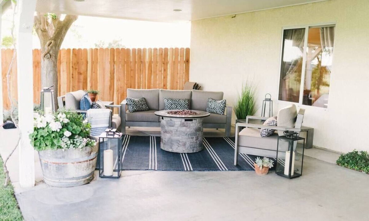 Paso Robles House | The Hillbilly Hideout