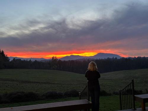 Corvallis House | The Lookout- epic views, close to OSU, quiet