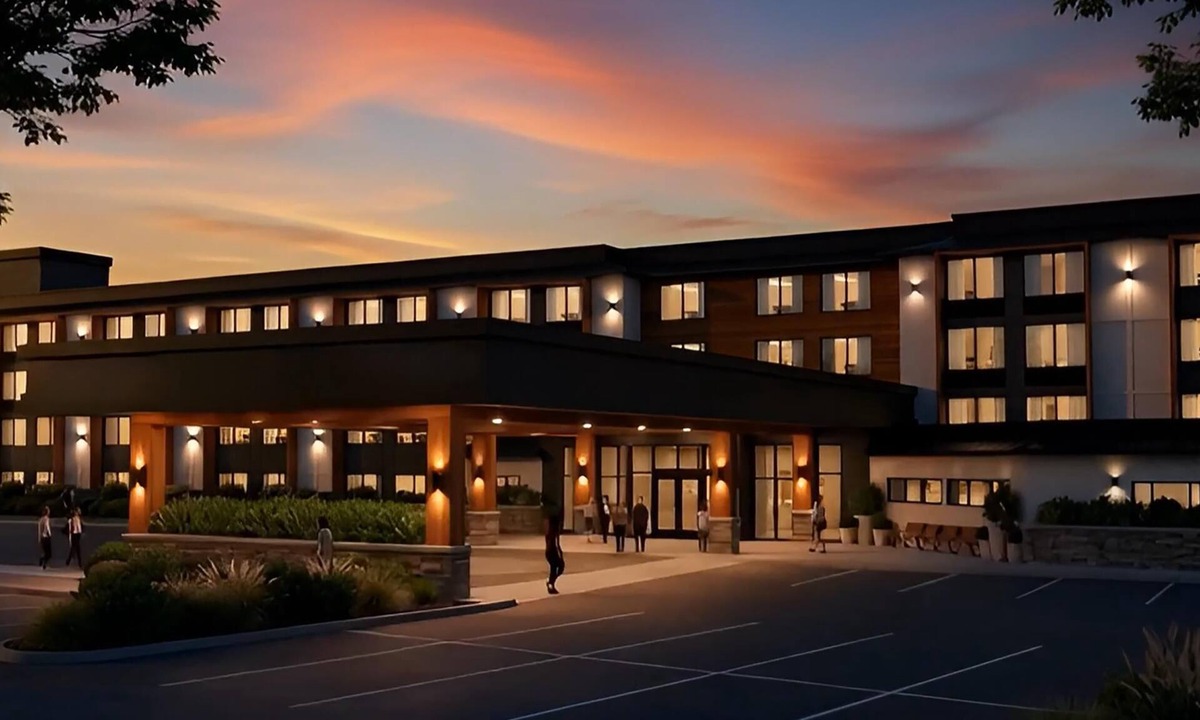 Parkrose Hotel | The Mindaro, part of JdV by Hyatt