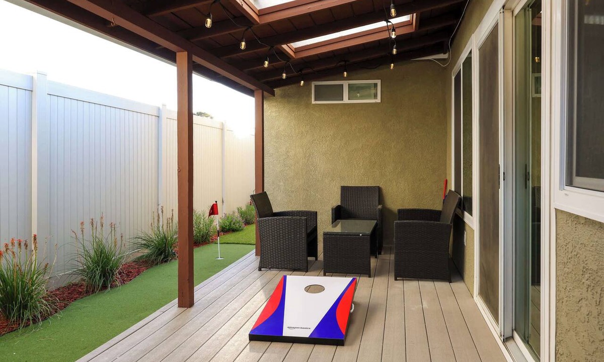 Mira Mesa Condo | The Mira Mesa Gamezone