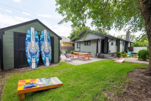 Old Bend House | The Modern Cottage