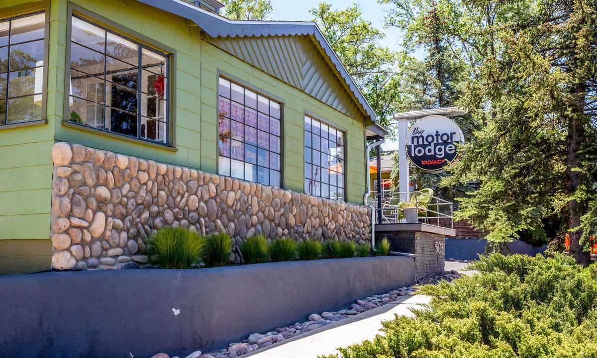 Prescott Hotel | The Motor Lodge