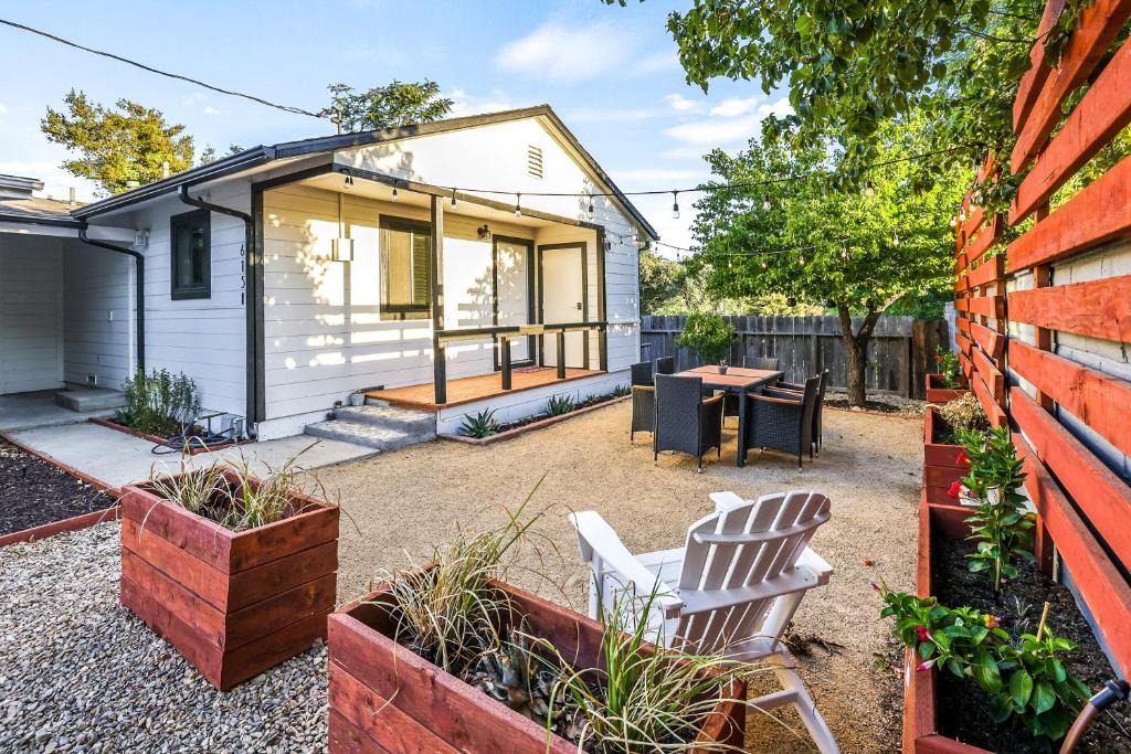 Paso Robles House | The Nook